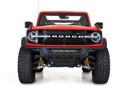 2021+ Ford Bronco PRO Bolt-On Front Bumper - Addictive Desert Designs F238100010103 - view 4