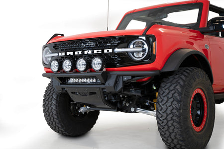2021+ Ford Bronco PRO Bolt-On Front Bumper - Addictive Desert Designs F238100010103 - view 5