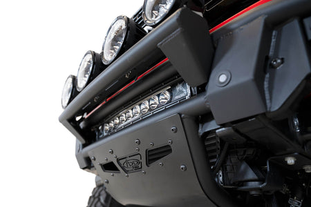 2021+ Ford Bronco PRO Bolt-On Front Bumper - Addictive Desert Designs F238100010103 - view 10
