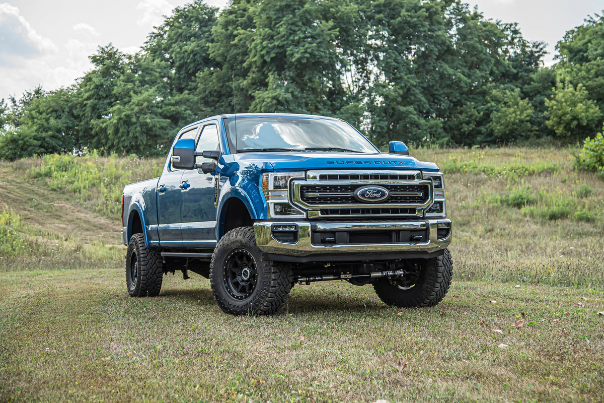 3 Inch Lift Kit w/ Radius Arm | Ford F250/F350 Super Duty (20-22) 4WD | Diesel - BDS Suspension BDS1549H