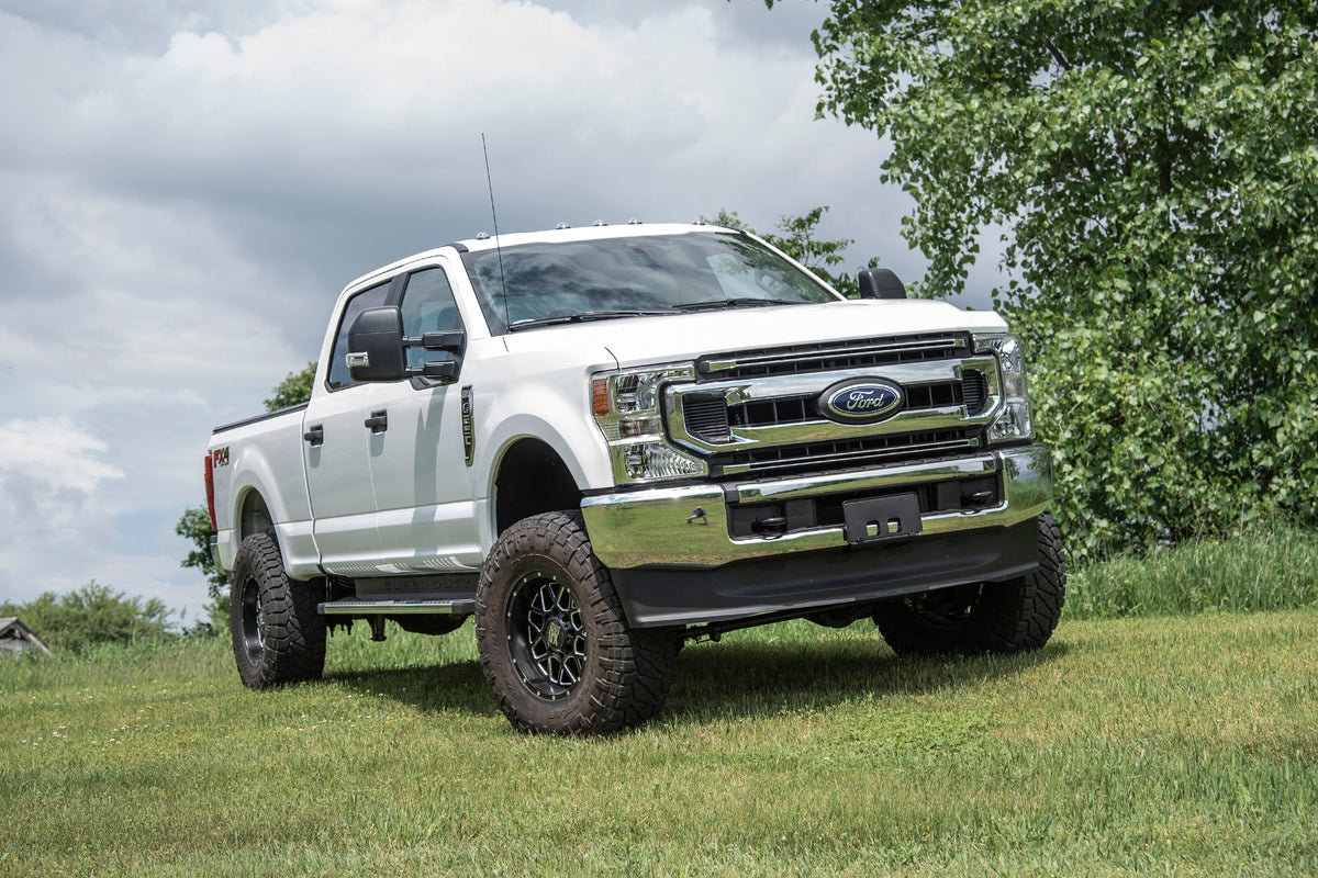 5 Inch Lift Kit w/ Radius Arm | Ford F250/F350 Super Duty (20-22) 4WD | Diesel - BDS Suspension BDS1991FPE