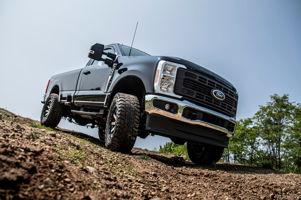 3 Inch Lift Kit w/ Radius Arm | Ford F250/F350 Super Duty (23-26) 4WD - BDS Suspension BDS2200H