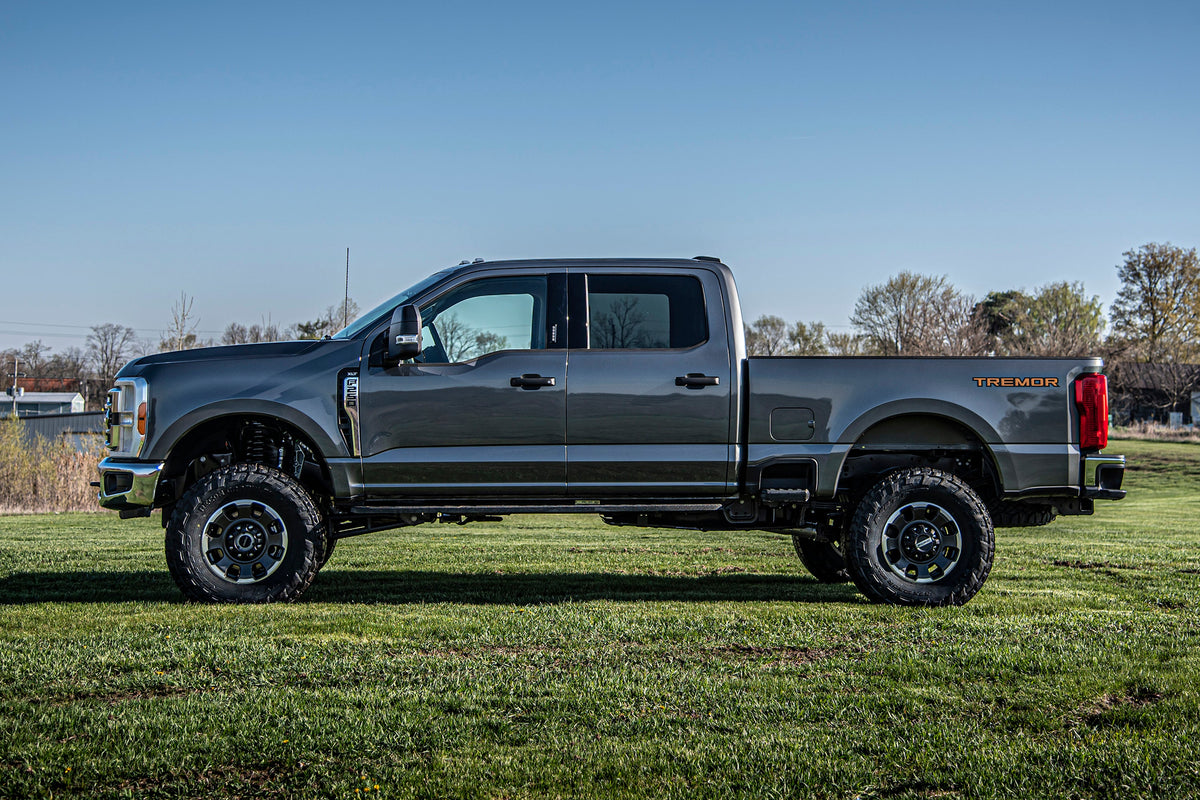 5 Inch Lift Kit w/ Radius Arm | Ford F250/F350 Super Duty (23-26) 4WD | Gas - BDS Suspension BDS2209FS
