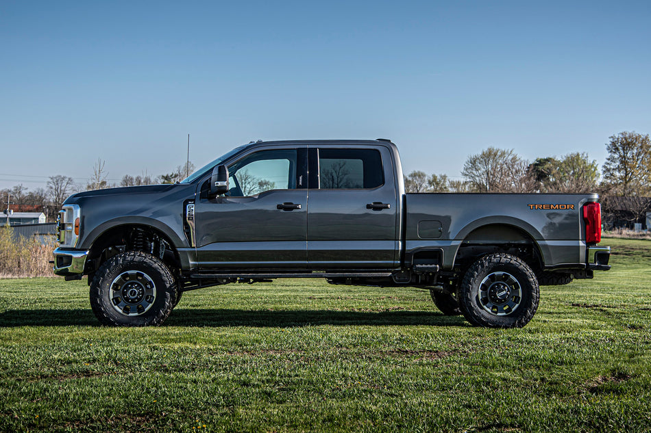 5 Inch Lift Kit w/ Radius Arm | Ford F250/F350 Super Duty (23-26) 4WD | Gas - BDS Suspension BDS2209FS