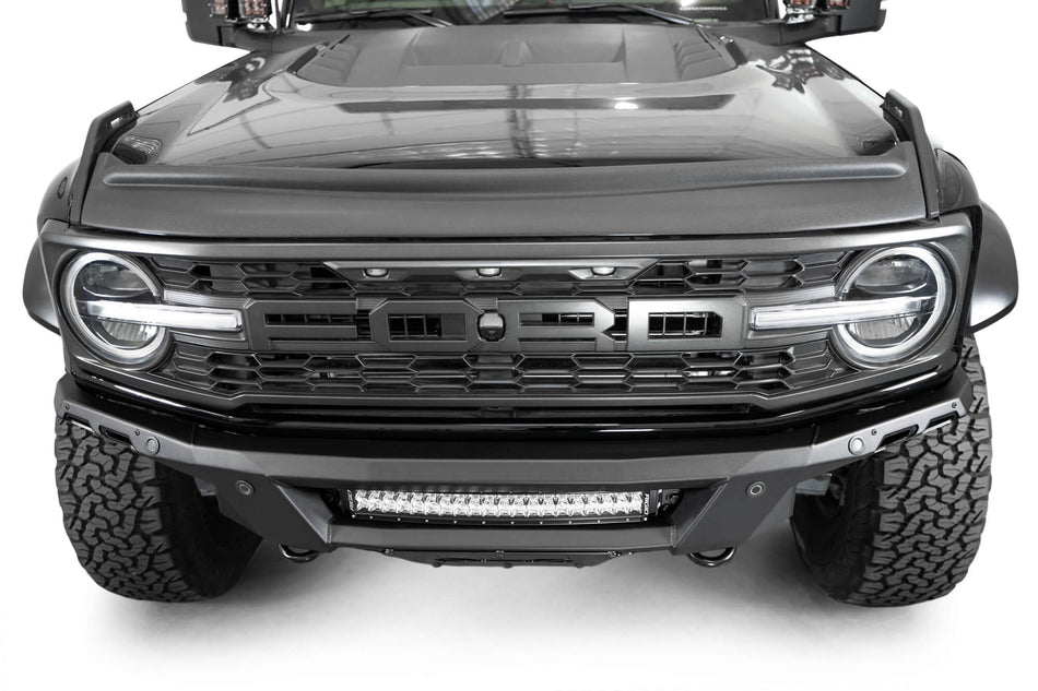 2022+ Ford Bronco Raptor Phantom Front Bumper - Addictive Desert Designs F260262110103 - view 2