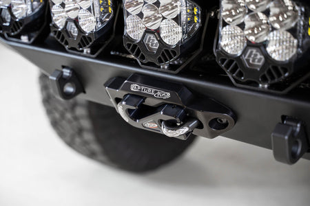 2020-2023 Chevrolet Silverado 2500 3500 Bomber HD Front Bumper - Addictive Desert Designs F270043500103 - view 3