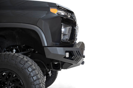 2020-2023 Chevrolet Silverado 2500 3500 Bomber HD Front Bumper - Addictive Desert Designs F270043500103 - view 13