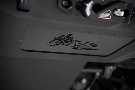 2020-2023 Chevrolet Silverado 2500 3500 Bomber HD Front Bumper - Addictive Desert Designs F270043500103 - view 4