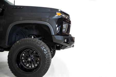 2020-2023 Chevrolet Silverado 2500/3500 Stealth Fighter Front Bumper - Addictive Desert Designs F271202890103 - view 4