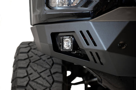 2020-2023 Chevrolet Silverado 2500/3500 Stealth Fighter Front Bumper - Addictive Desert Designs F271202890103 - view 8