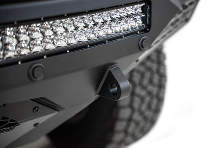 2019-2022 Chevrolet Silverado 1500 Stealth Fighter Front Bumper - Addictive Desert Designs F441763030103 - view 8