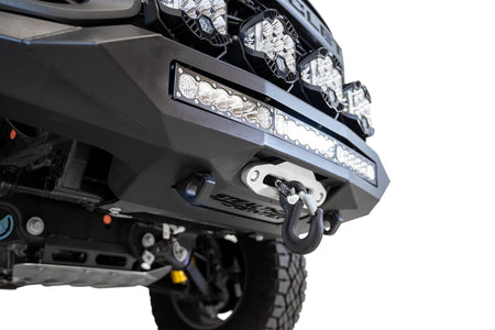 2021-2022 Chevrolet Colorado ZR2 Stealth Fighter Front Bumper - Addictive Desert Designs F451202190103