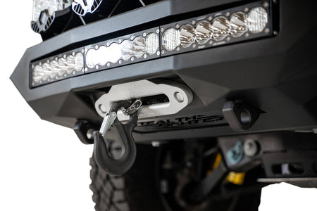 2021-2022 Chevrolet Colorado ZR2 Stealth Fighter Front Bumper - Addictive Desert Designs F451202190103 - view 2