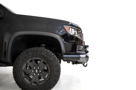 2021-2022 Chevrolet Colorado ZR2 Stealth Fighter Front Bumper - Addictive Desert Designs F451202190103 - view 5