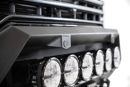 2020-2023 GMC Sierra 2500 3500 Bomber HD Front Bumper - Addictive Desert Designs F460053500103 - view 2