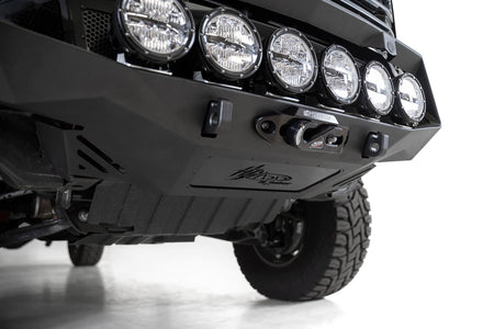 2020-2023 GMC Sierra 2500 3500 Bomber HD Front Bumper - Addictive Desert Designs F460053500103 - view 7