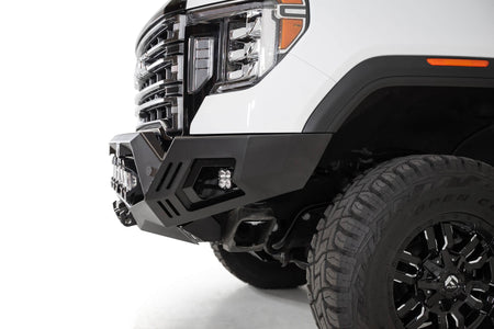 2020-2023 GMC Sierra 2500 3500 Bomber HD Front Bumper - Addictive Desert Designs F460053500103 - view 8
