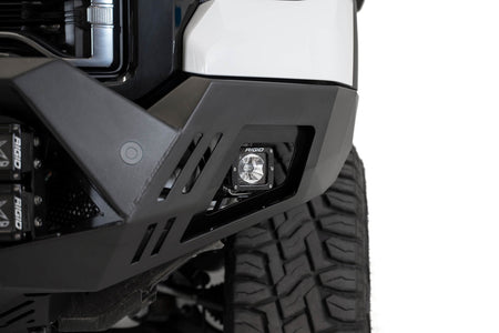 2020-2023 GMC Sierra 2500 3500 Bomber HD Front Bumper - Addictive Desert Designs F460053500103 - view 10