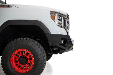 2020-2023 GMC Sierra 2500 3500 Stealth Figther Front Bumper - Addictive Desert Designs F461403030103 - view 2