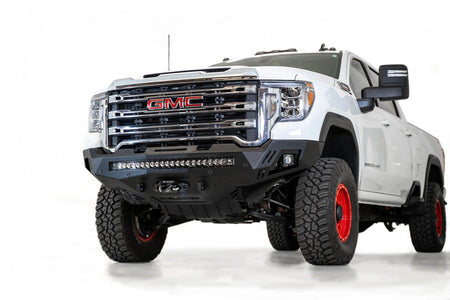 2020-2023 GMC Sierra 2500 3500 Stealth Figther Front Bumper - Addictive Desert Designs F461403030103 - view 6