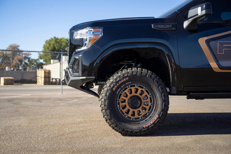 2019-2022 GMC Sierra 1500 Stealth Fighter Front Bumper - Addictive Desert Designs F471423030103 - view 4