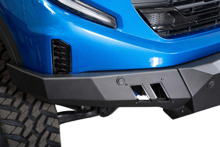 2022+ GMC Sierra 1500 Black Label Front Bumper - Addictive Desert Designs F480300010103 - view 7