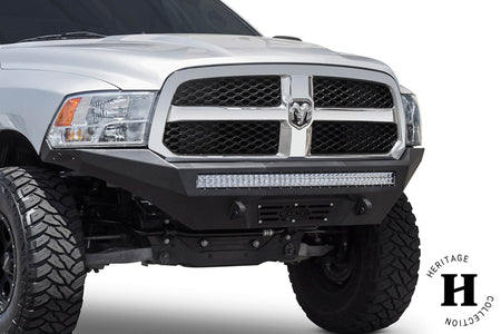 2013-2018 Dodge RAM 1500 Stealth Fighter Front Bumper - Addictive Desert Designs F501192770103