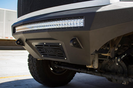 2010-2018 Dodge RAM 2500, 3500 Stealth Fighter Front Bumper - Addictive Desert Designs F511182770103 - view 5