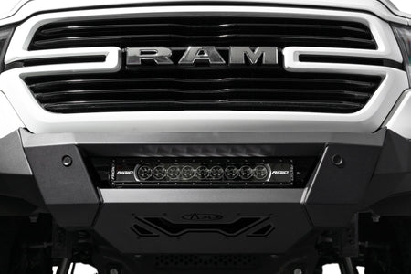 2019-2024 RAM 1500 Black Label Front Bumper - Addictive Desert Designs F550305080103 - view 3