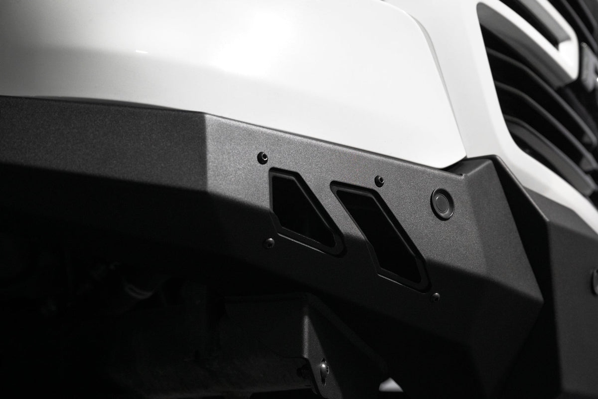 2019-2024 RAM 1500 Black Label Front Bumper - Addictive Desert Designs F550305080103 - view 12