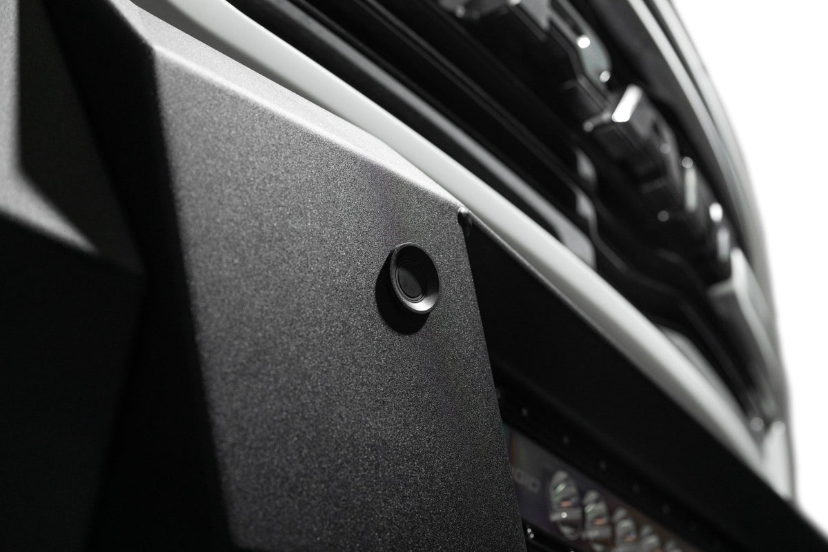 2019-2024 RAM 1500 Black Label Front Bumper - Addictive Desert Designs F550305080103 - view 13