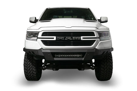 2019-2024 RAM 1500 Black Label Front Bumper - Addictive Desert Designs F550305080103 - view 6