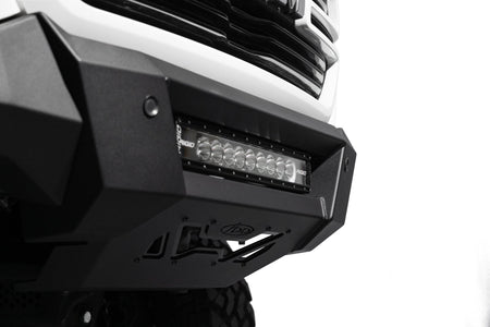 2019-2024 RAM 1500 Black Label Front Bumper - Addictive Desert Designs F550305080103 - view 10