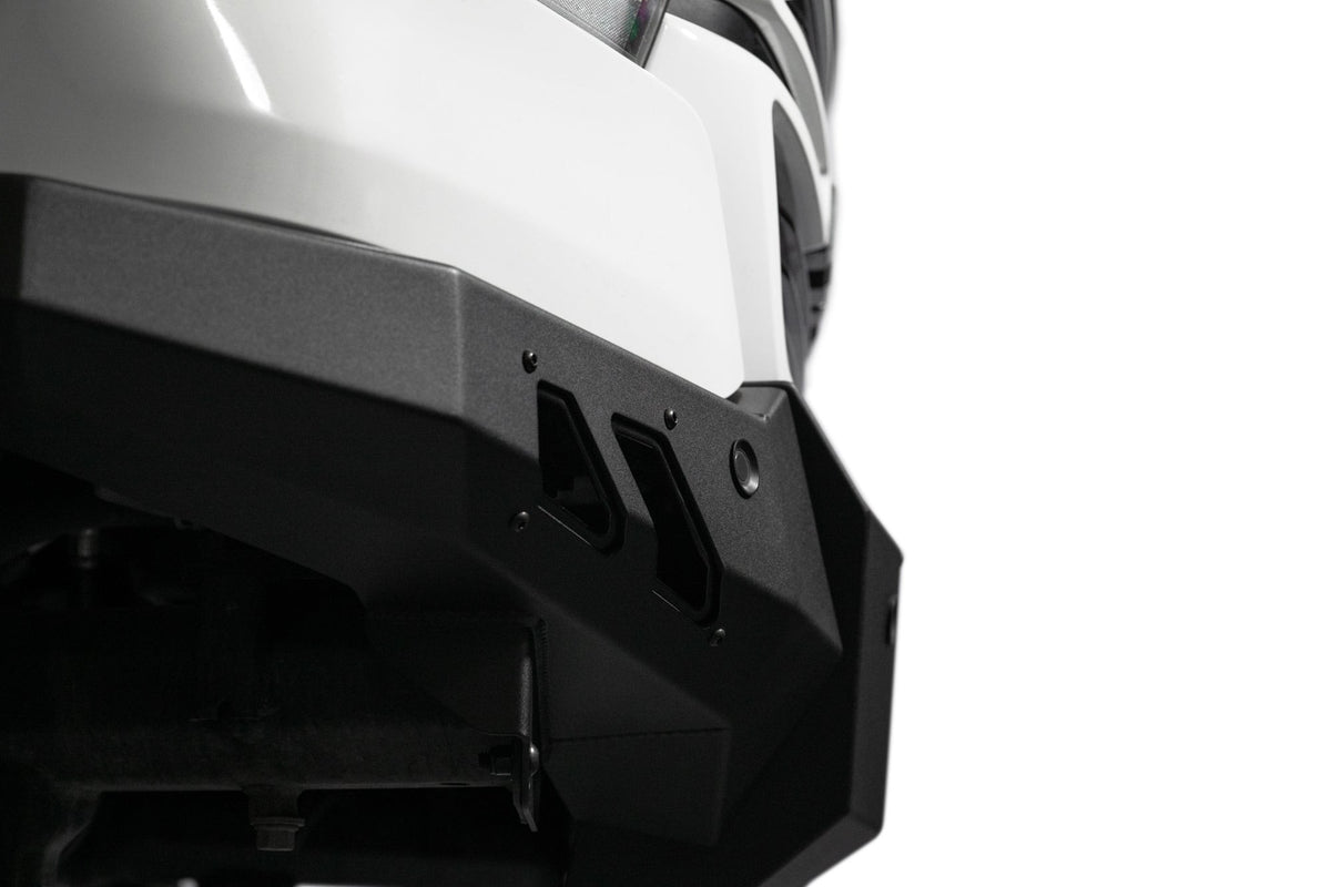 2019-2024 RAM 1500 Black Label Front Bumper - Addictive Desert Designs F550305080103 - view 11