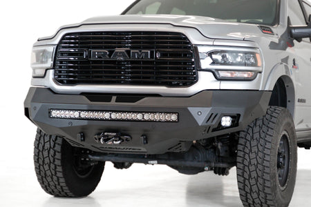2019-2025 RAM 2500/3500 Stealth Fighter Front Bumper - Addictive Desert Designs F561423030103