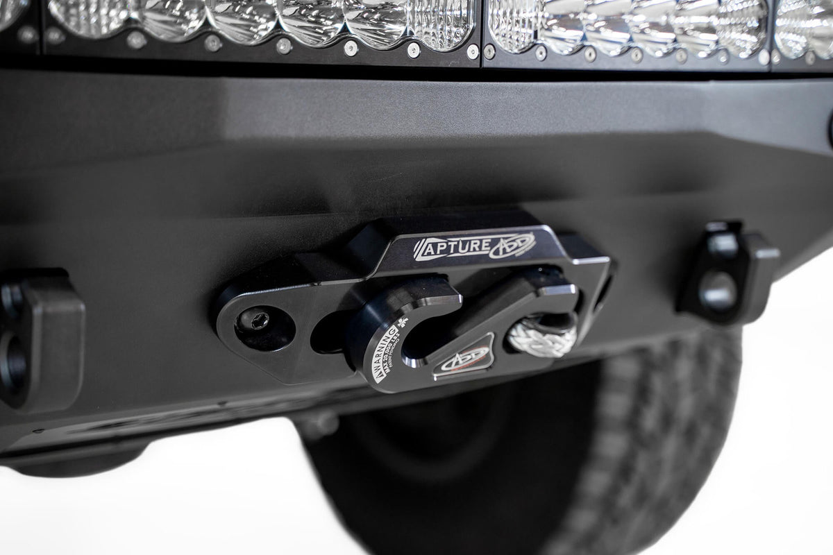 2019-2025 RAM 2500/3500 Stealth Fighter Front Bumper - Addictive Desert Designs F561423030103 - view 2