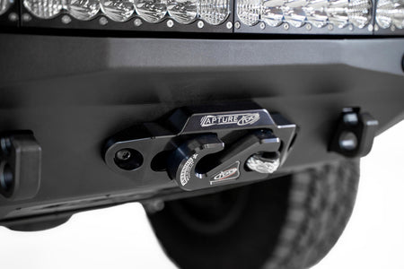 2019-2025 RAM 2500/3500 Stealth Fighter Front Bumper - Addictive Desert Designs F561423030103 - view 2