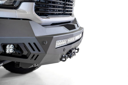 2019-2025 RAM 2500/3500 Stealth Fighter Front Bumper - Addictive Desert Designs F561423030103 - view 3
