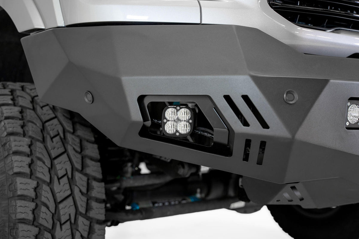 2019-2025 RAM 2500/3500 Stealth Fighter Front Bumper - Addictive Desert Designs F561423030103 - view 4