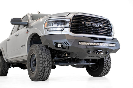 2019-2025 RAM 2500/3500 Stealth Fighter Front Bumper - Addictive Desert Designs F561423030103 - view 5