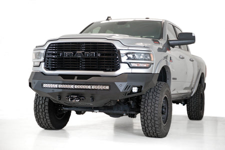 2019-2025 RAM 2500/3500 Stealth Fighter Front Bumper - Addictive Desert Designs F561423030103 - view 8