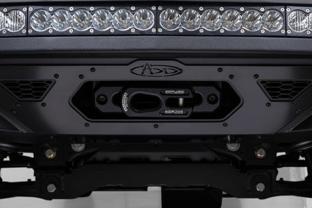 2022-2026 GMC Sierra 1500 Stealth Fighter Front Bumper - Addictive Desert Designs F570152980103