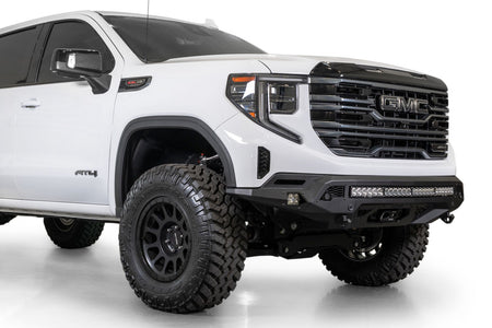 2022-2026 GMC Sierra 1500 Stealth Fighter Front Bumper - Addictive Desert Designs F570152980103 - view 6