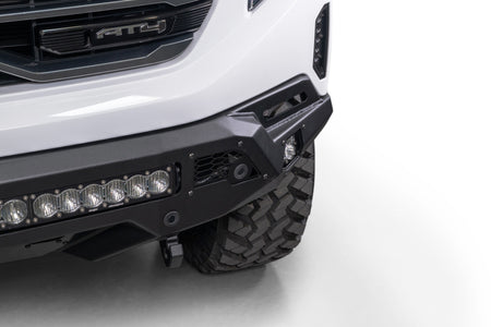 2022-2026 GMC Sierra 1500 Stealth Fighter Front Bumper - Addictive Desert Designs F570152980103 - view 7