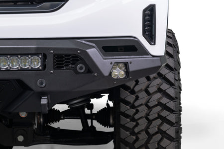 2022-2026 GMC Sierra 1500 Stealth Fighter Front Bumper - Addictive Desert Designs F570152980103 - view 8