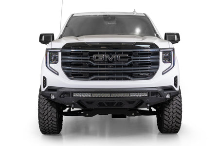 2022-2026 GMC Sierra 1500 Stealth Fighter Front Bumper - Addictive Desert Designs F570152980103 - view 9