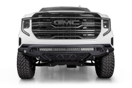 2022-2026 GMC Sierra 1500 Stealth Fighter Front Bumper - Addictive Desert Designs F570152980103 - view 10