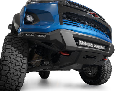 2023-2025 Chevrolet Colorado Phantom Front Bumper - Addictive Desert Designs F580263200103 - view 5