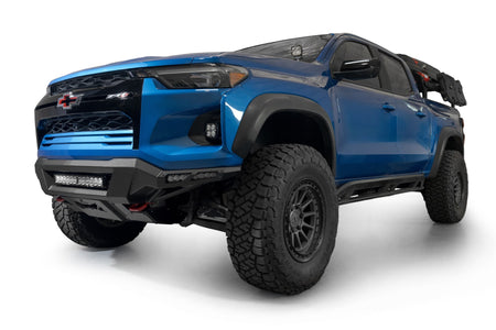2023-2025 Chevrolet Colorado Phantom Front Bumper - Addictive Desert Designs F580263200103 - view 6