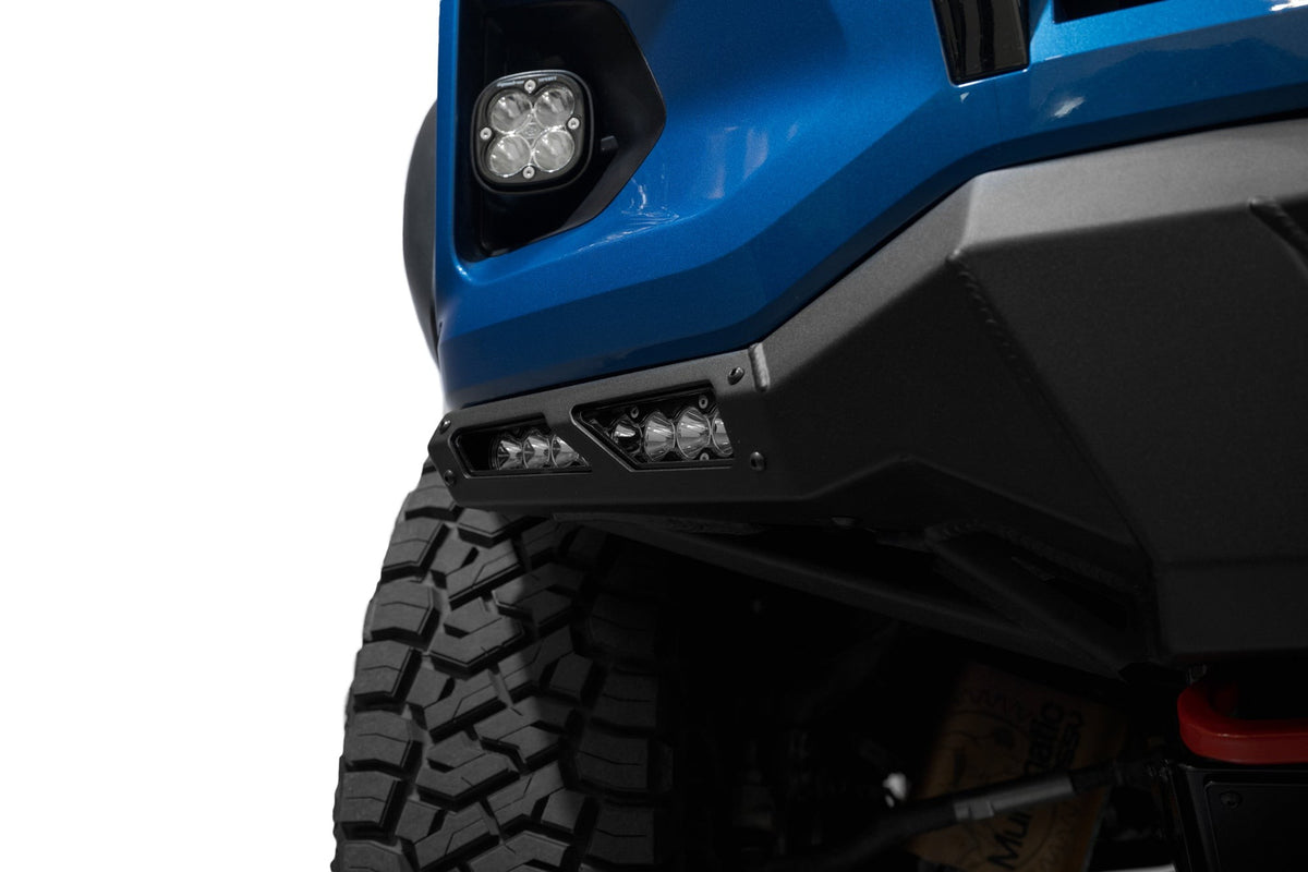 2023-2025 Chevrolet Colorado Phantom Front Bumper - Addictive Desert Designs F580263200103 - view 8